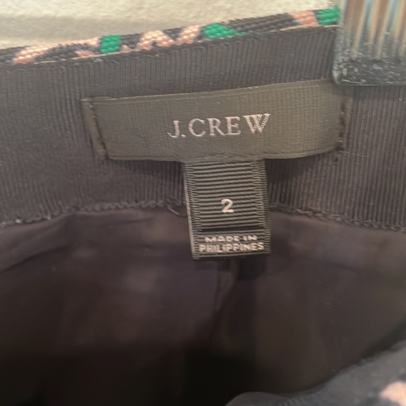 J.Crew Chain Link Pencil Skirt - Picture 3 of 3